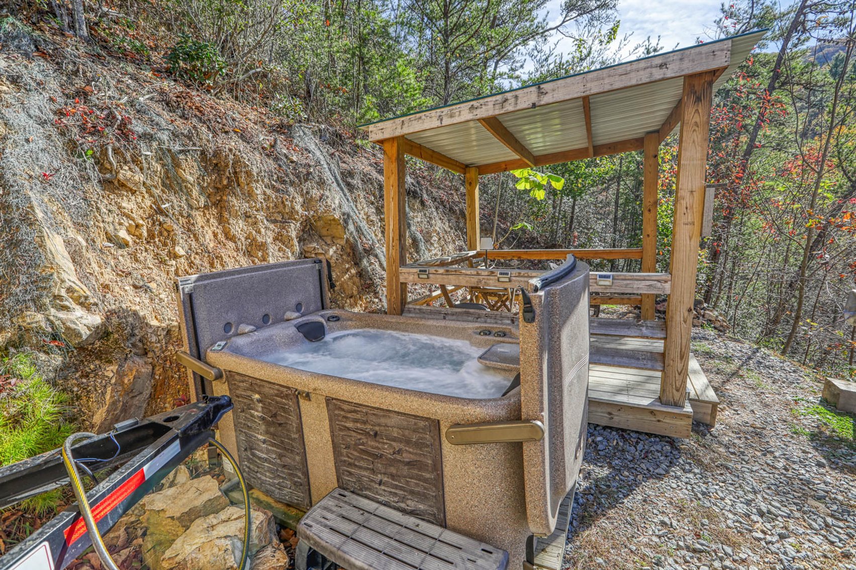 Image for Get Farther Away Cabin Rentals - 1900 Woodland Way. Newport, TN. Timed Reserve Auction