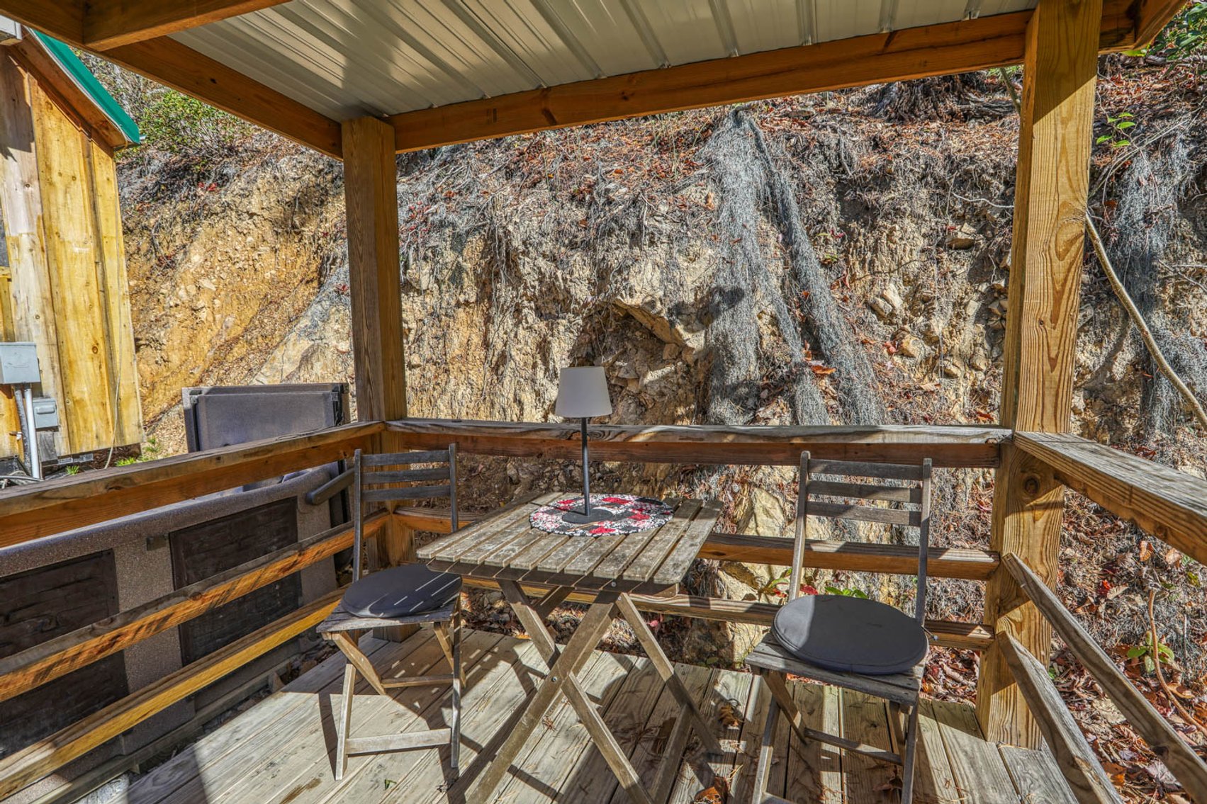 Image for Get Farther Away Cabin Rentals - 1900 Woodland Way. Newport, TN. Timed Reserve Auction