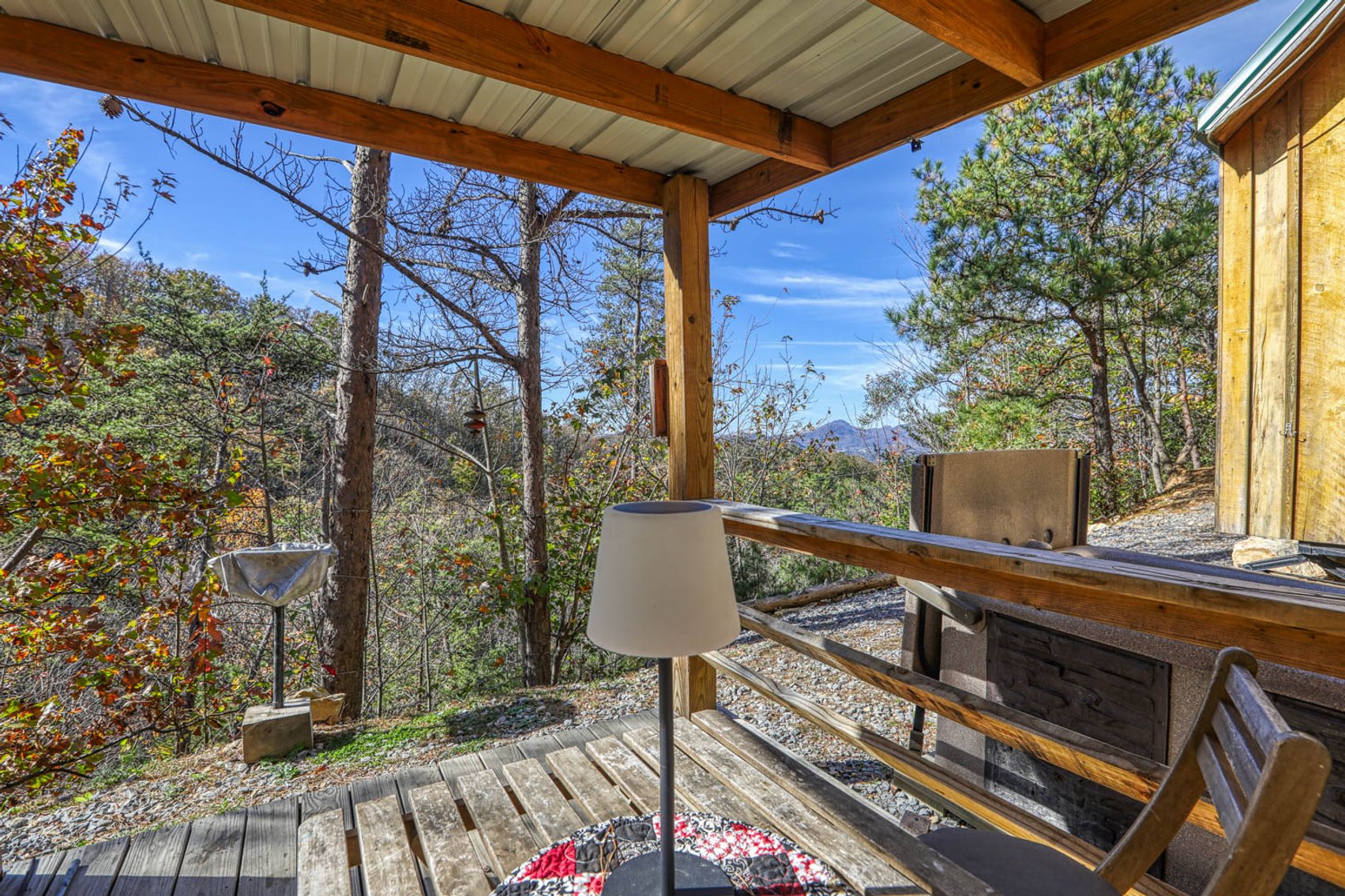 Image for Get Farther Away Cabin Rentals - 1900 Woodland Way. Newport, TN. Timed Reserve Auction