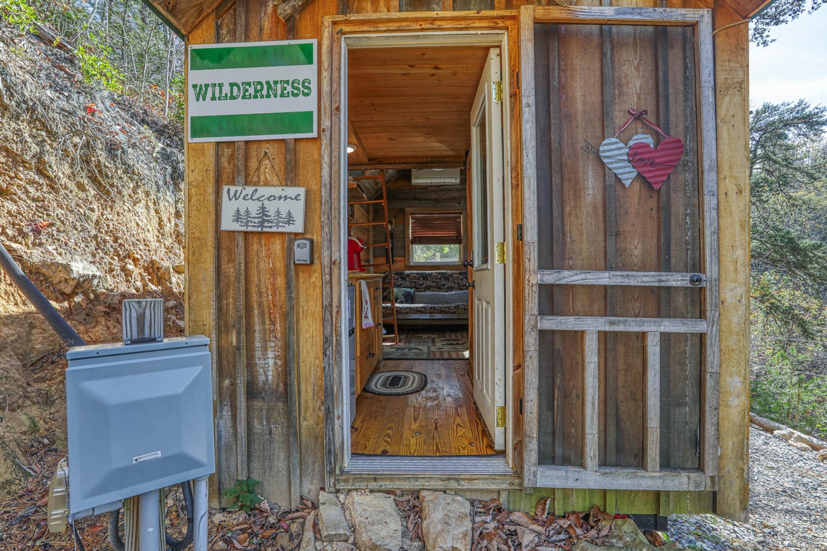 Image for Get Farther Away Cabin Rentals - 1900 Woodland Way. Newport, TN. Timed Reserve Auction