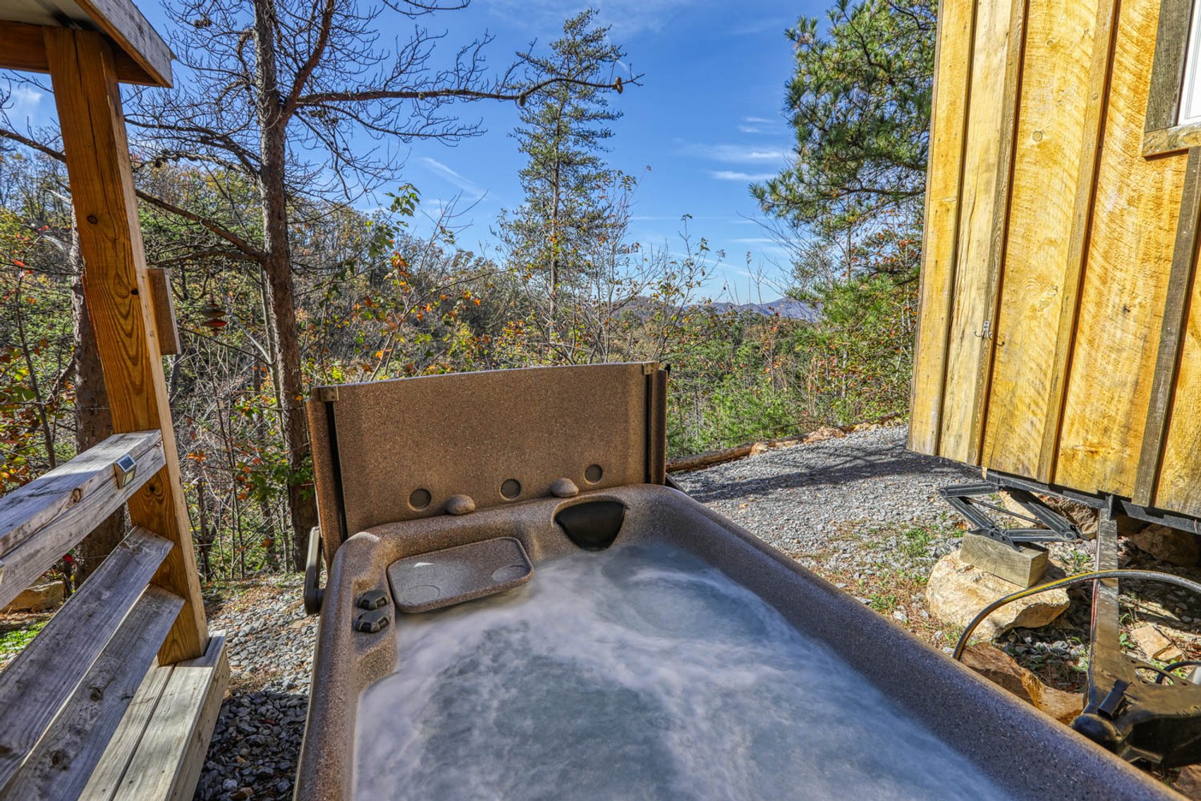 Image for Get Farther Away Cabin Rentals - 1900 Woodland Way. Newport, TN. Timed Reserve Auction