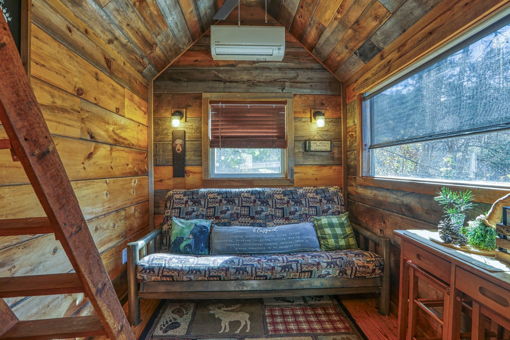 Image for Get Farther Away Cabin Rentals - 1900 Woodland Way. Newport, TN. Timed Reserve Auction