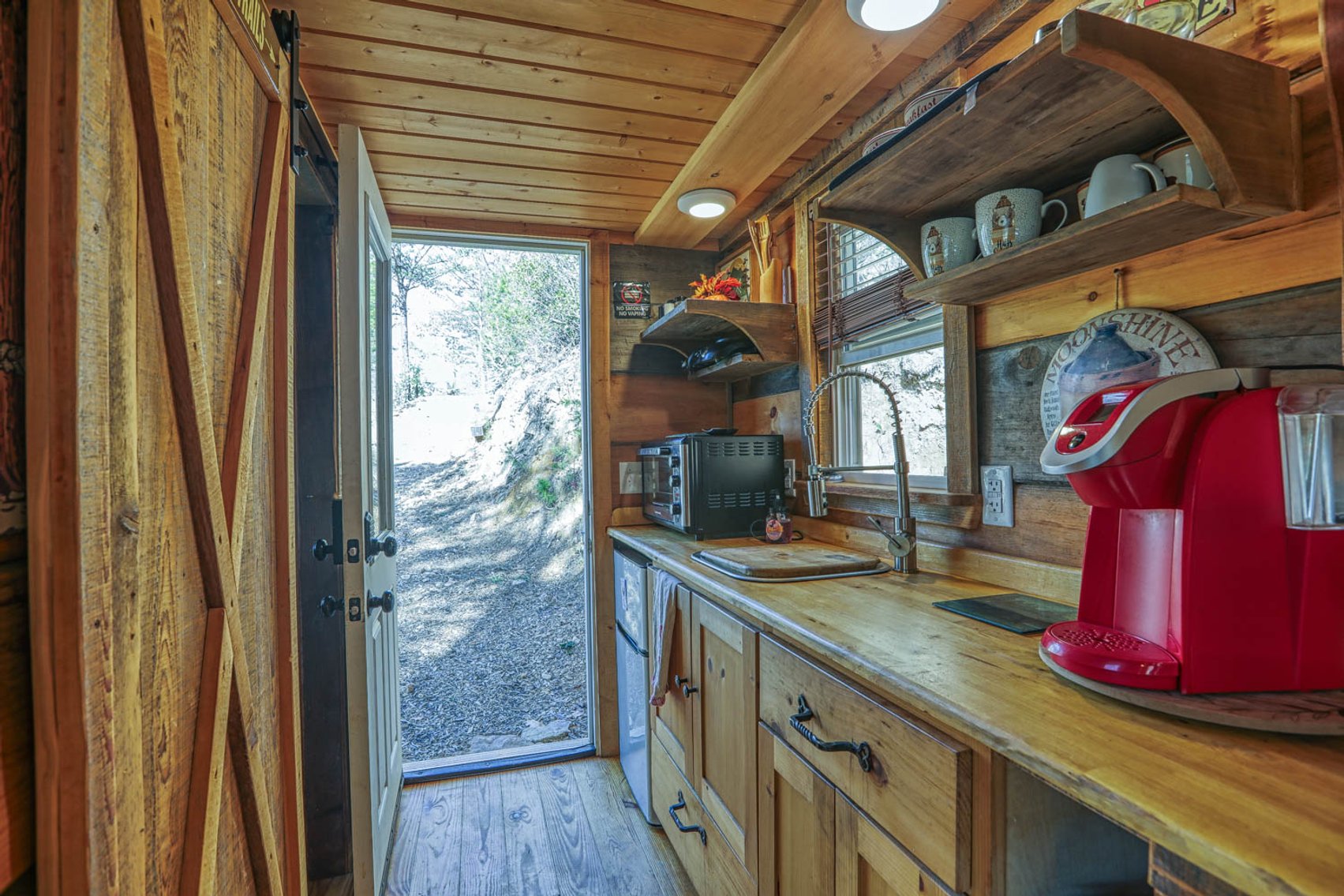 Image for Get Farther Away Cabin Rentals - 1900 Woodland Way. Newport, TN. Timed Reserve Auction