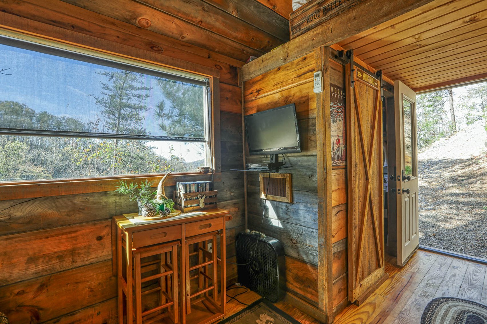 Image for Get Farther Away Cabin Rentals - 1900 Woodland Way. Newport, TN. Timed Reserve Auction