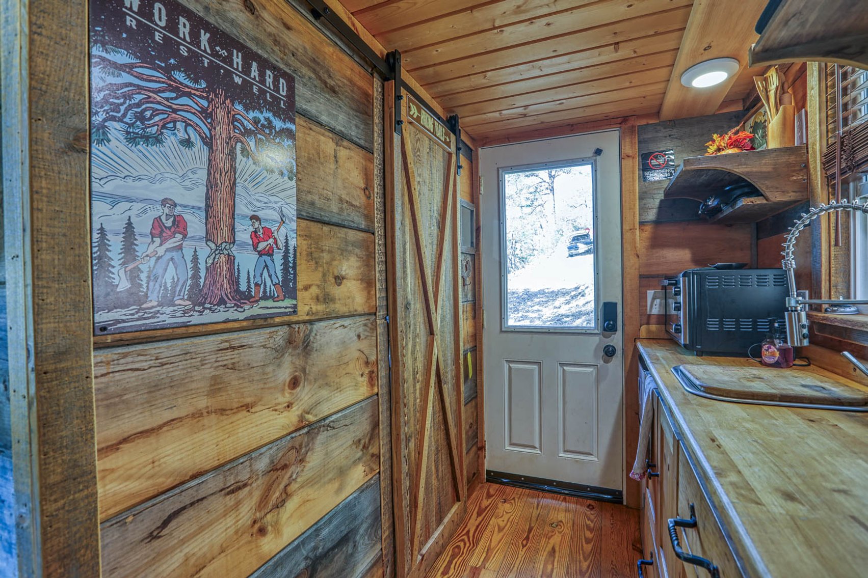 Image for Get Farther Away Cabin Rentals - 1900 Woodland Way. Newport, TN. Timed Reserve Auction