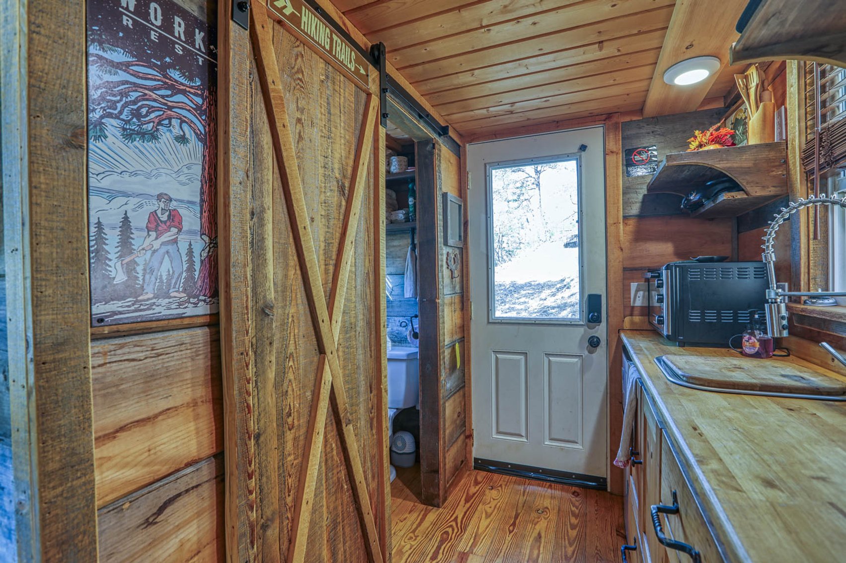 Image for Get Farther Away Cabin Rentals - 1900 Woodland Way. Newport, TN. Timed Reserve Auction