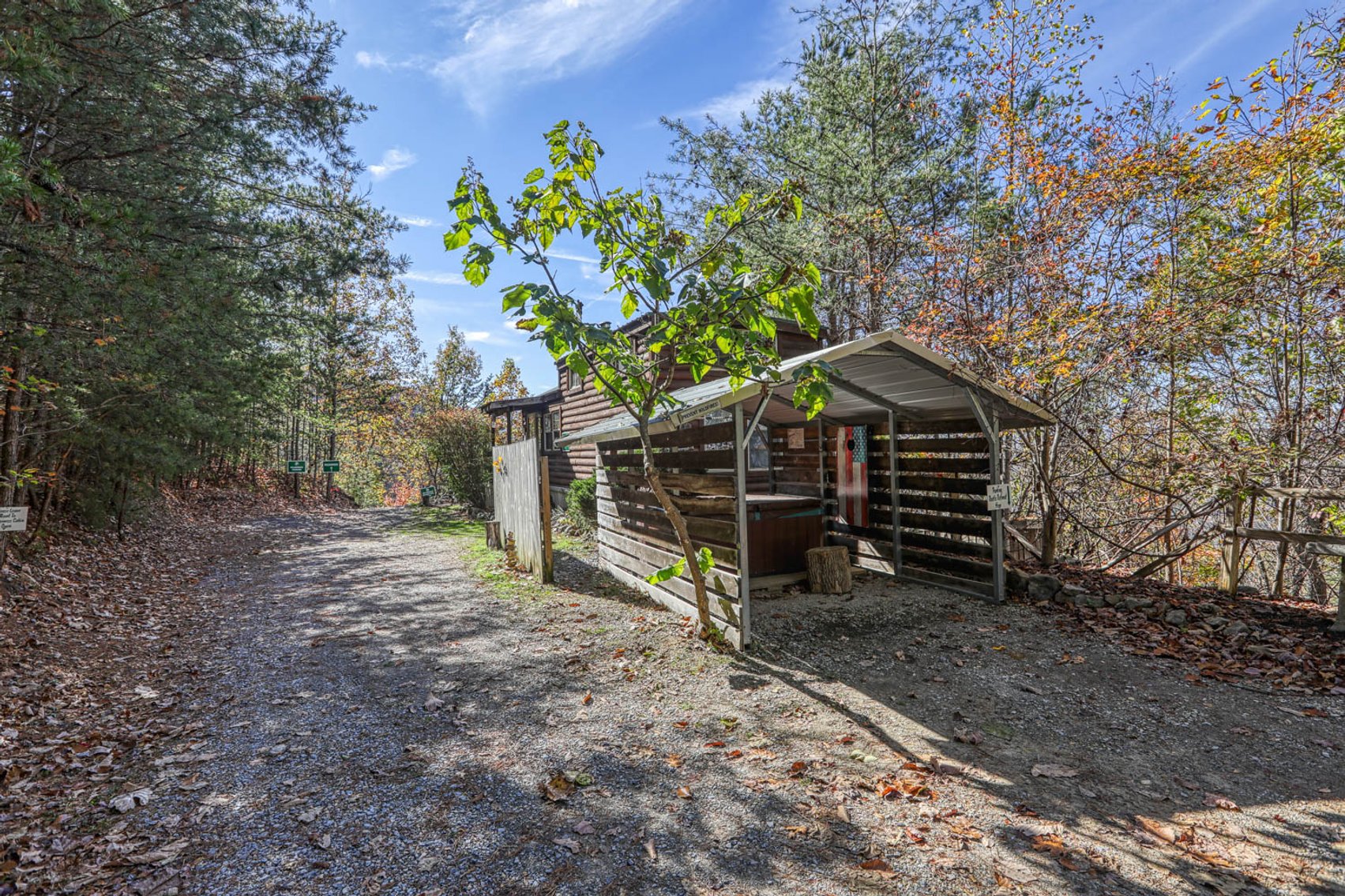 Image for Get Farther Away Cabin Rentals - 1900 Woodland Way. Newport, TN. Timed Reserve Auction