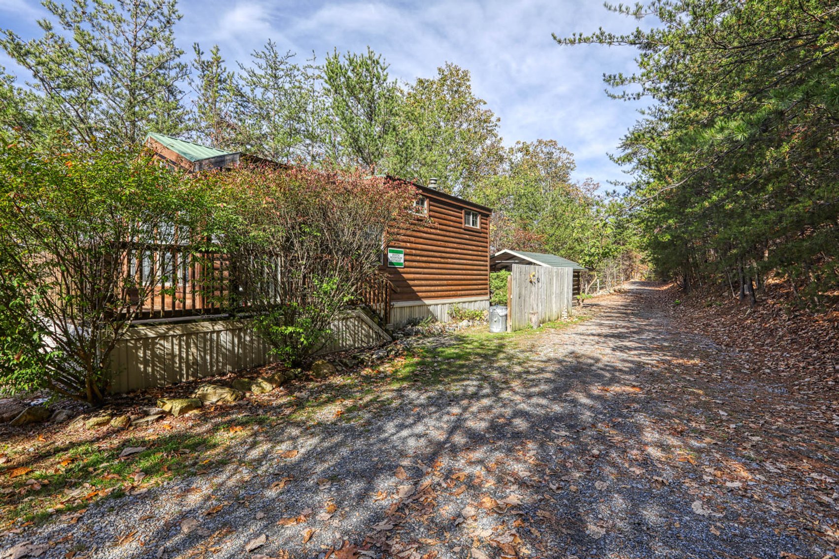 Image for Get Farther Away Cabin Rentals - 1900 Woodland Way. Newport, TN. Timed Reserve Auction