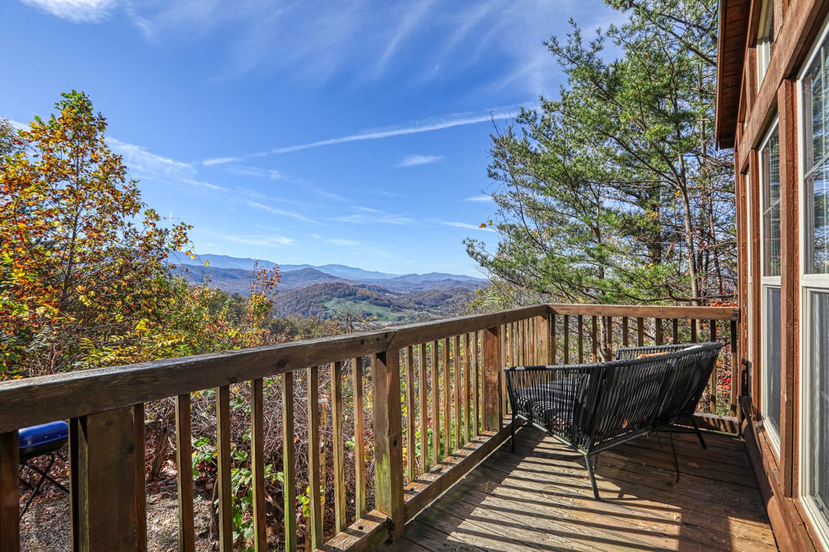 Image for Get Farther Away Cabin Rentals - 1900 Woodland Way. Newport, TN. Timed Reserve Auction