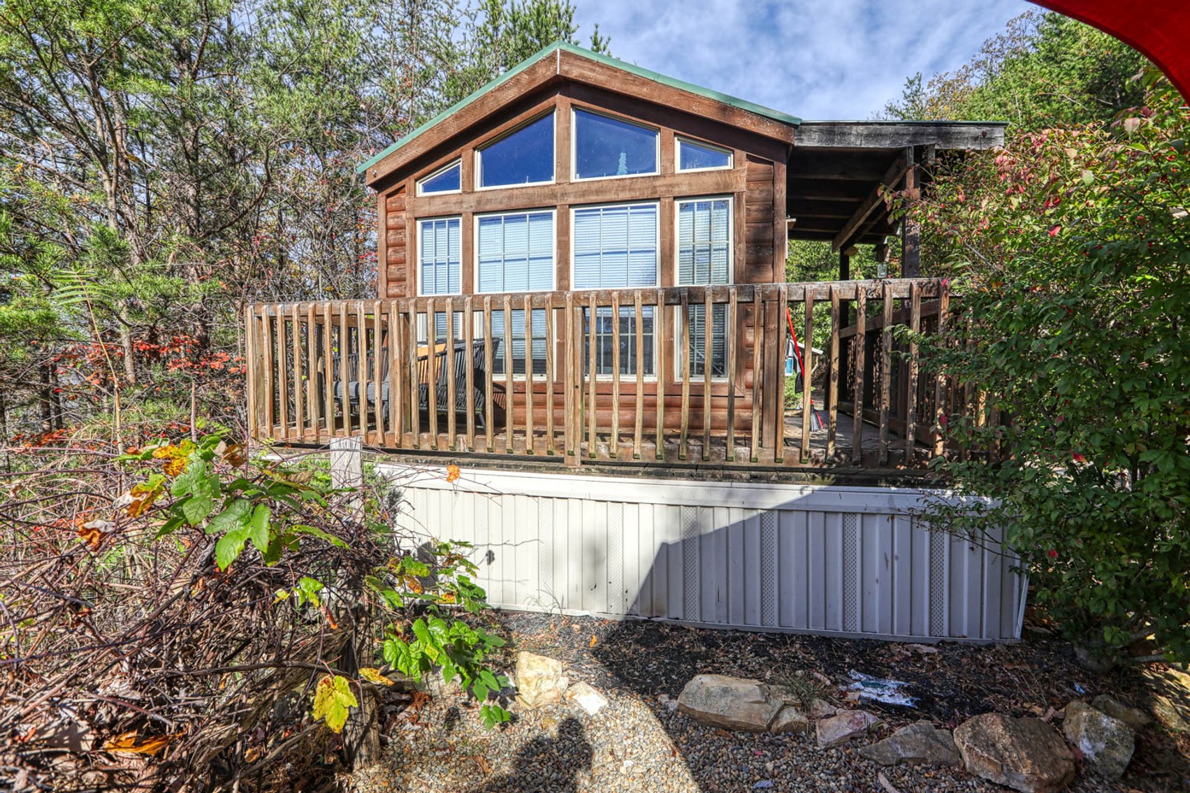 Image for Get Farther Away Cabin Rentals - 1900 Woodland Way. Newport, TN. Timed Reserve Auction