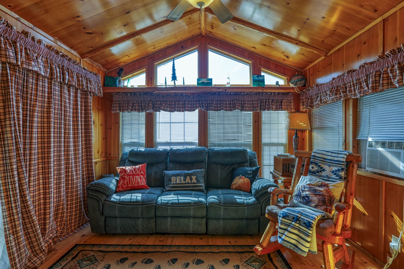 Image for Get Farther Away Cabin Rentals - 1900 Woodland Way. Newport, TN. Timed Reserve Auction