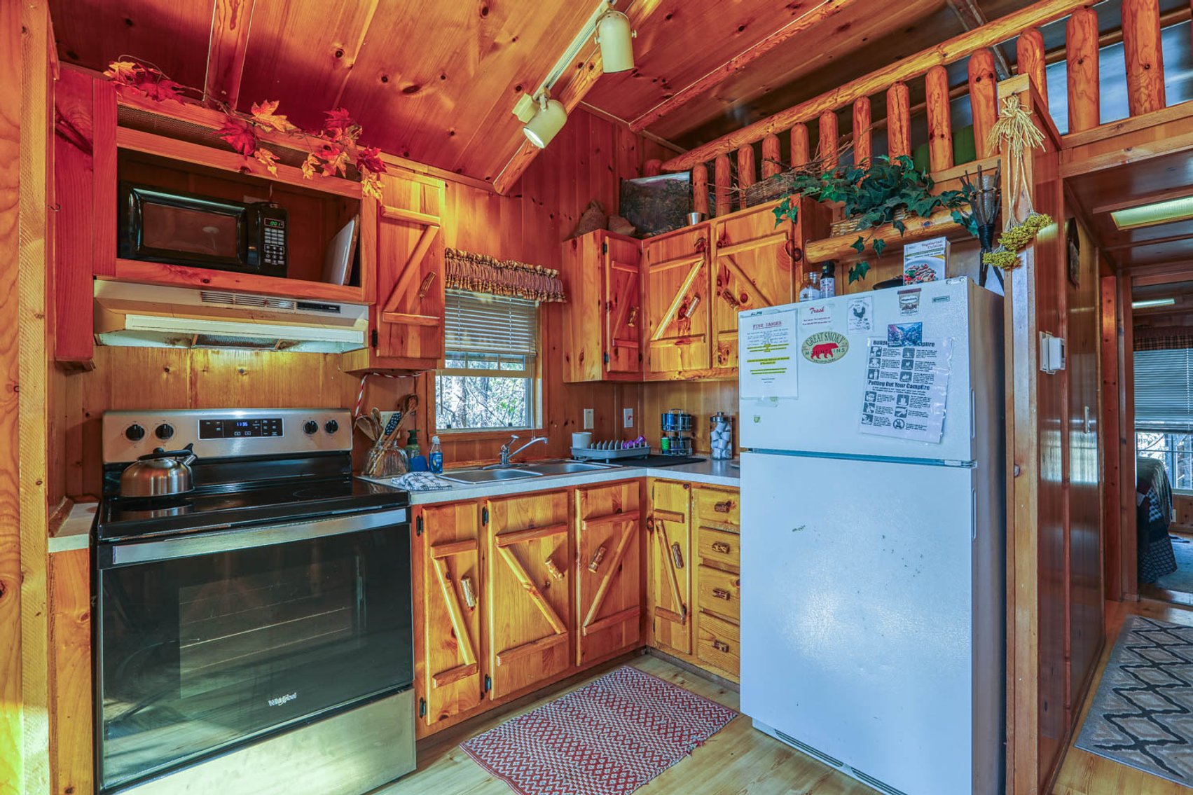 Image for Get Farther Away Cabin Rentals - 1900 Woodland Way. Newport, TN. Timed Reserve Auction