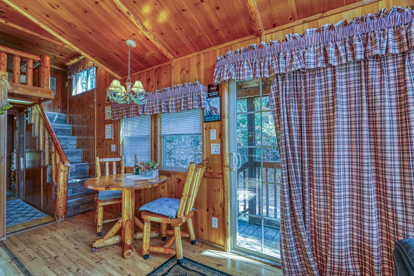 Image for Get Farther Away Cabin Rentals - 1900 Woodland Way. Newport, TN. Timed Reserve Auction