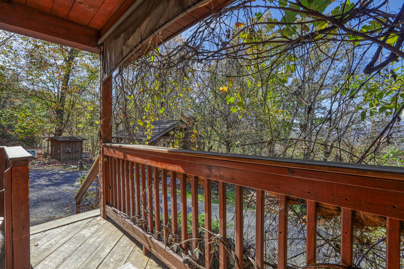 Image for Get Farther Away Cabin Rentals - 1900 Woodland Way. Newport, TN. Timed Reserve Auction