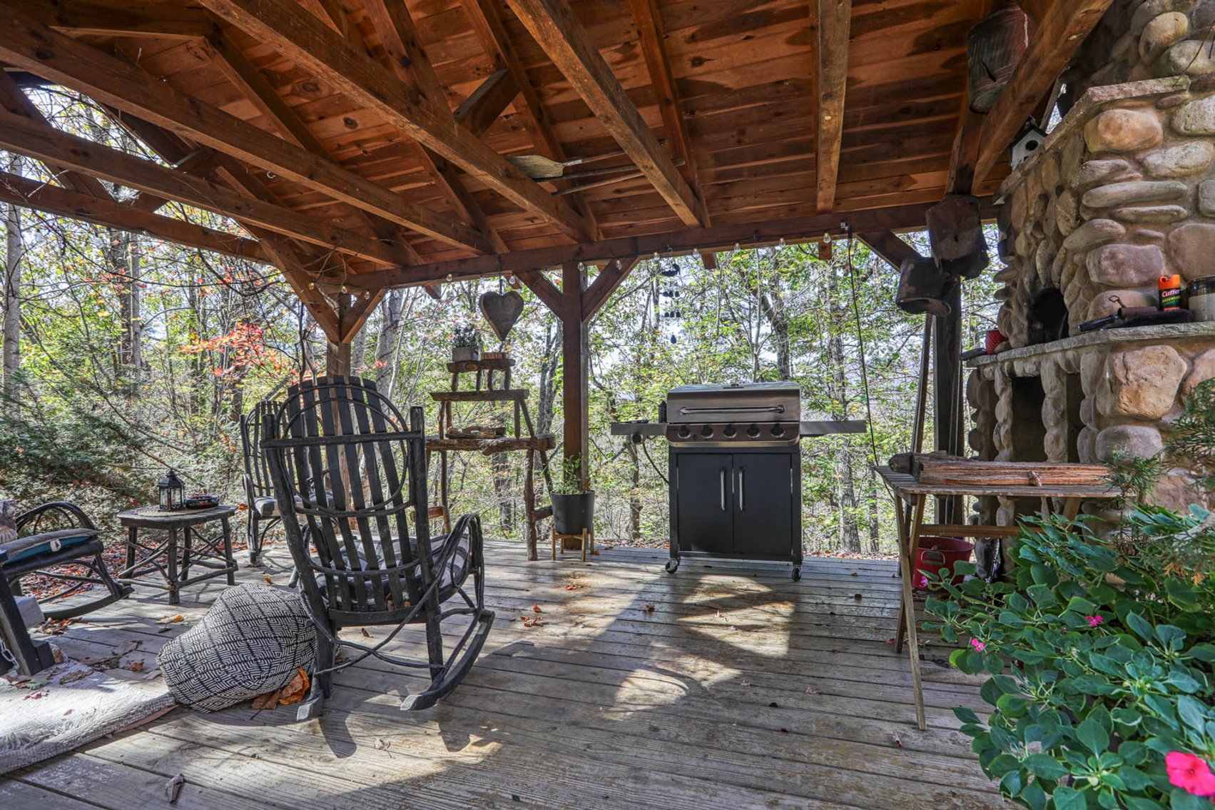 Image for Get Farther Away Cabin Rentals - 1900 Woodland Way. Newport, TN. Timed Reserve Auction