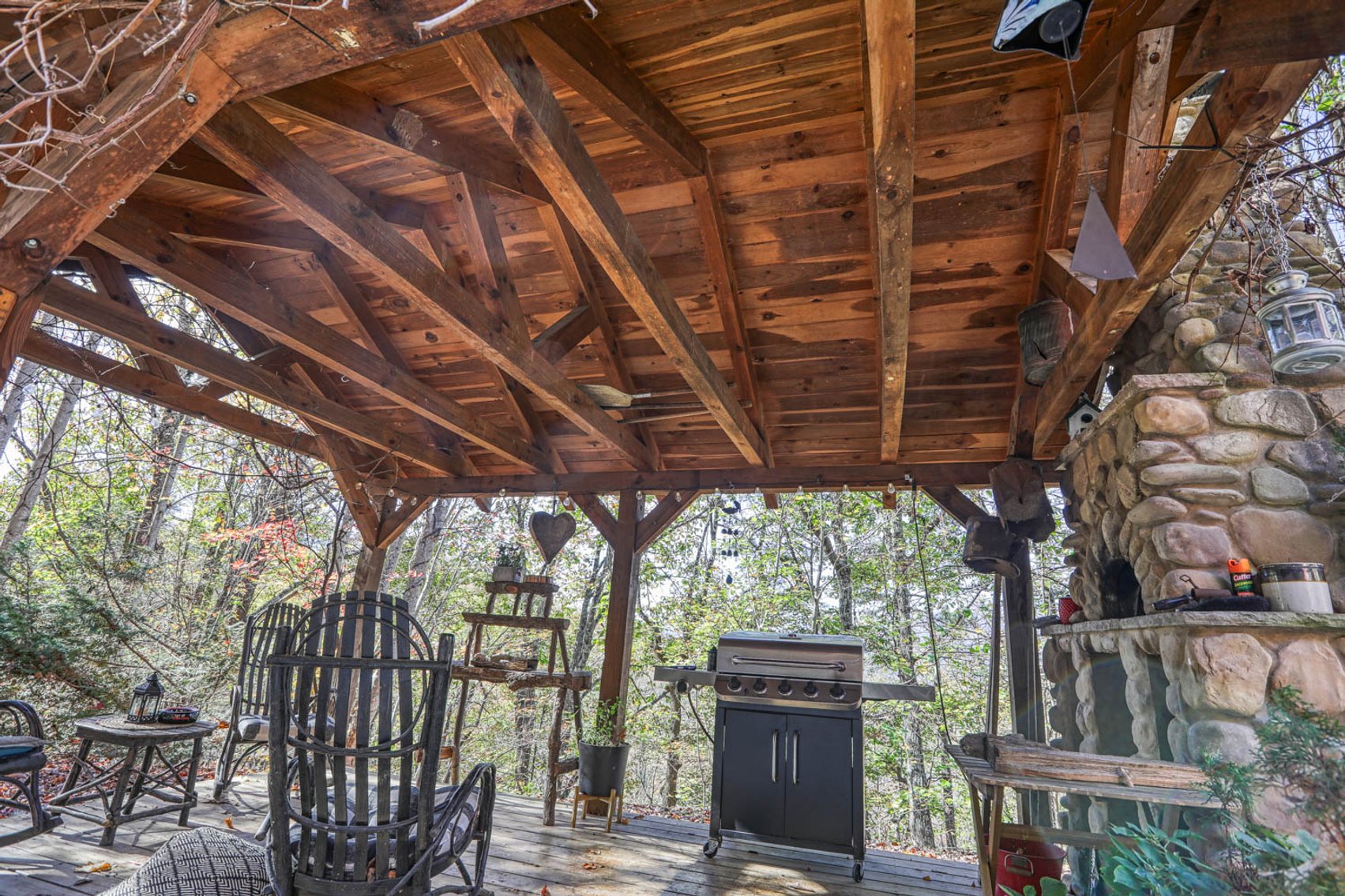 Image for Get Farther Away Cabin Rentals - 1900 Woodland Way. Newport, TN. Timed Reserve Auction