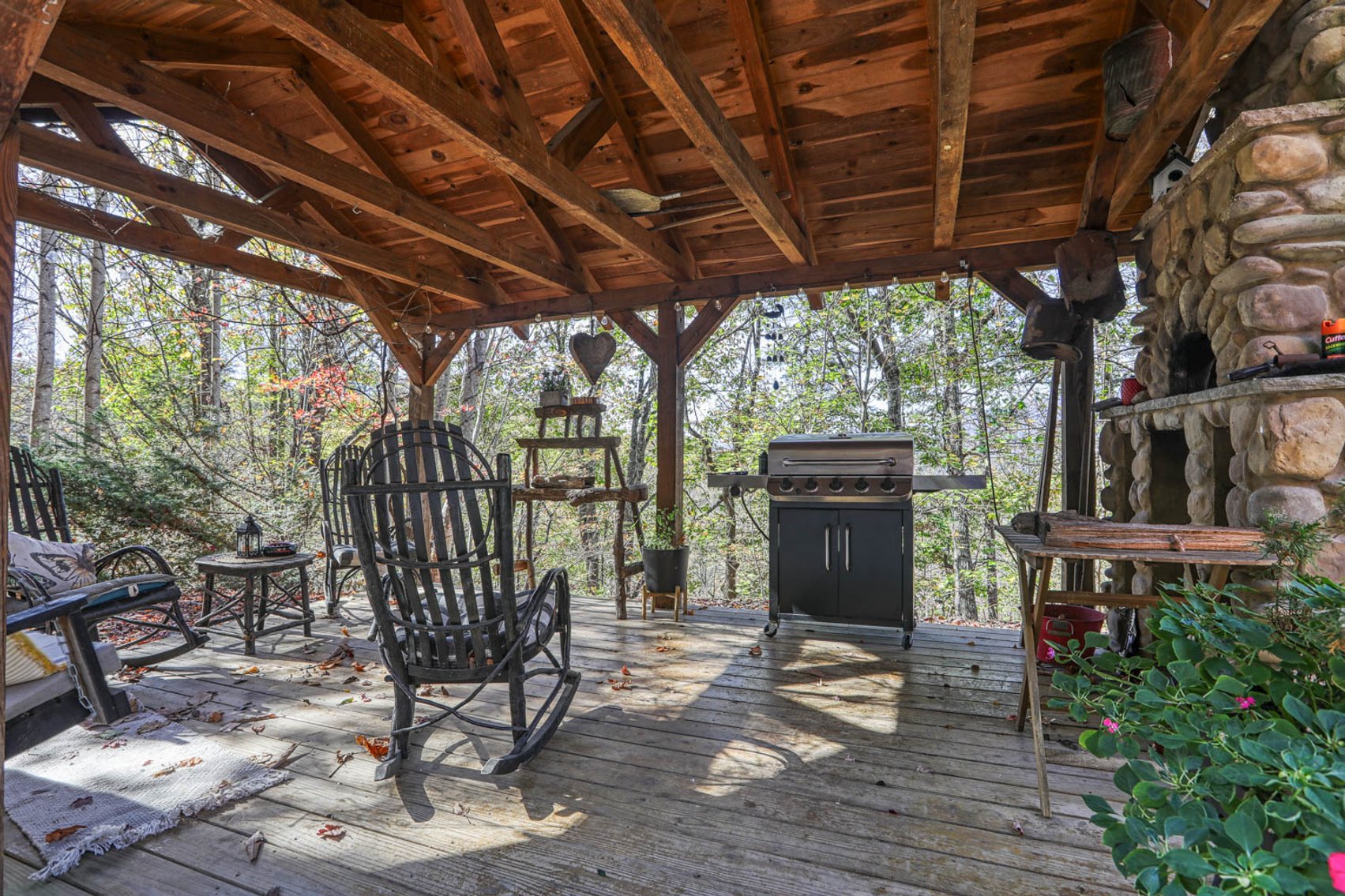 Image for Get Farther Away Cabin Rentals - 1900 Woodland Way. Newport, TN. Timed Reserve Auction