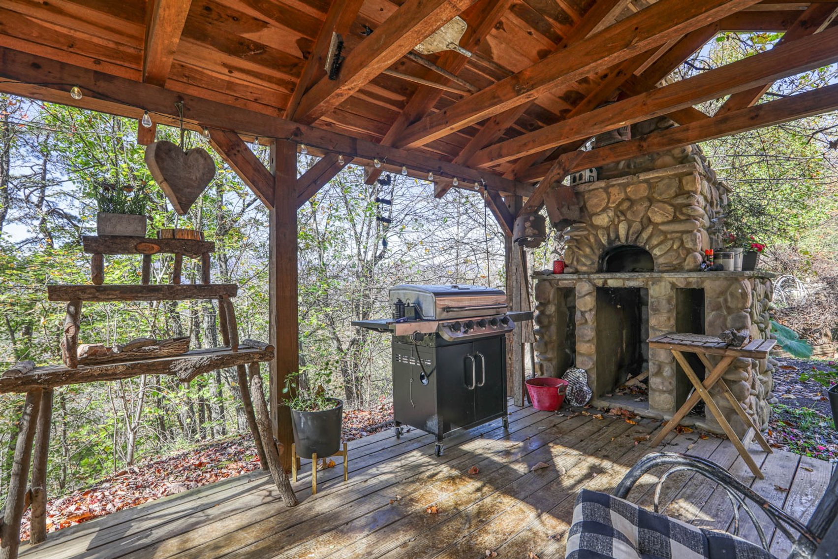 Image for Get Farther Away Cabin Rentals - 1900 Woodland Way. Newport, TN. Timed Reserve Auction