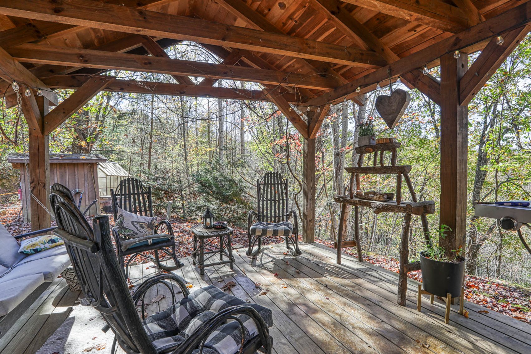 Image for Get Farther Away Cabin Rentals - 1900 Woodland Way. Newport, TN. Timed Reserve Auction