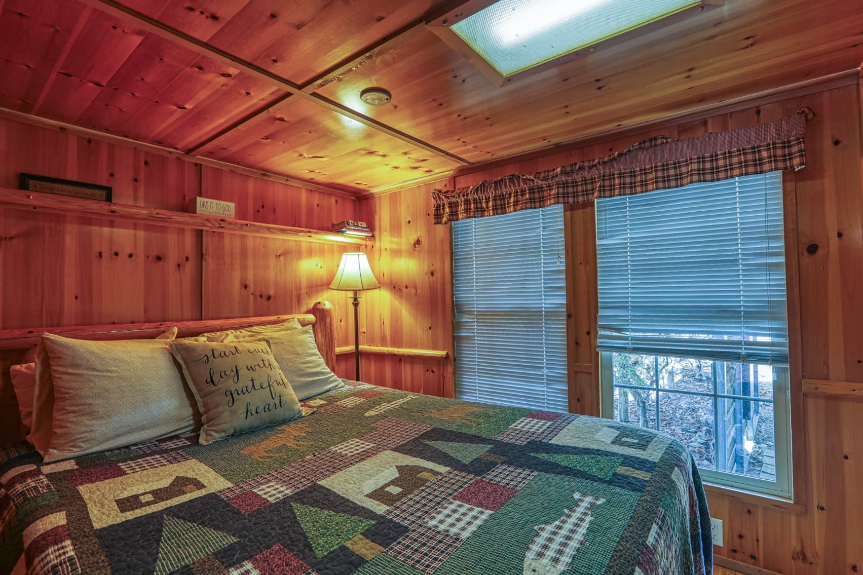 Image for Get Farther Away Cabin Rentals - 1900 Woodland Way. Newport, TN. Timed Reserve Auction