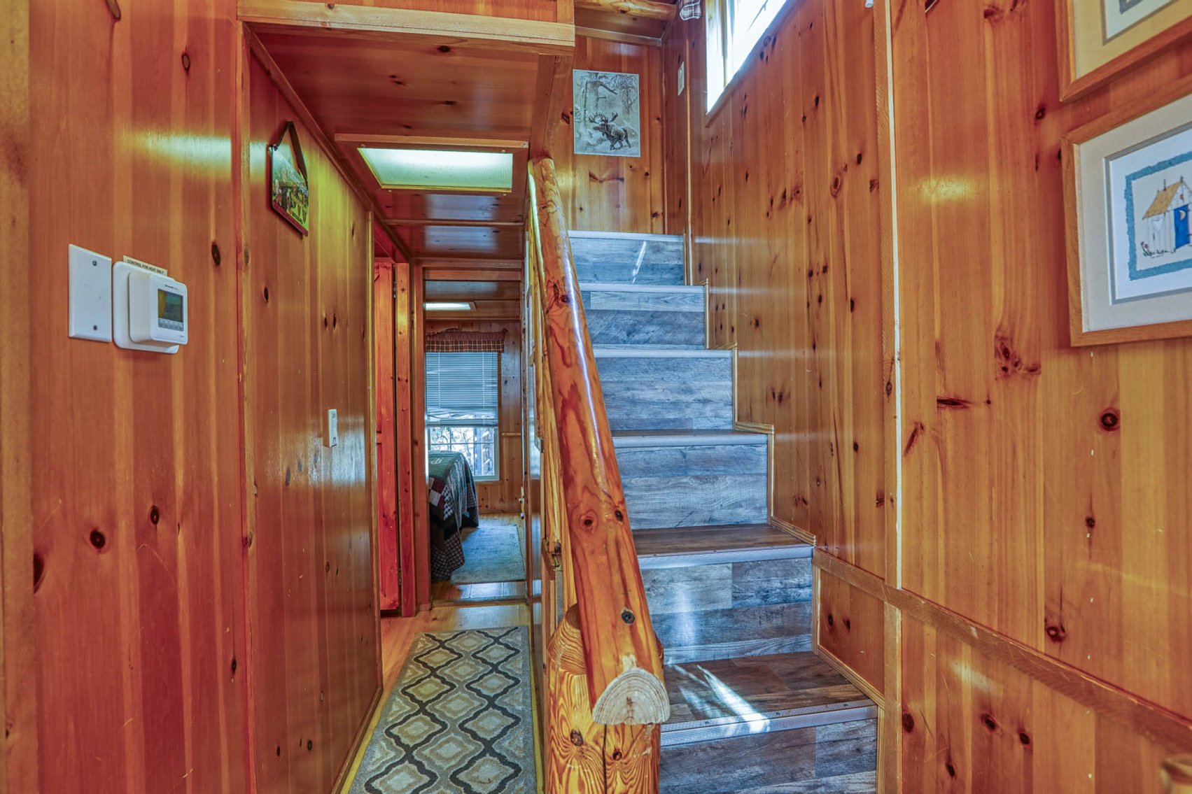 Image for Get Farther Away Cabin Rentals - 1900 Woodland Way. Newport, TN. Timed Reserve Auction