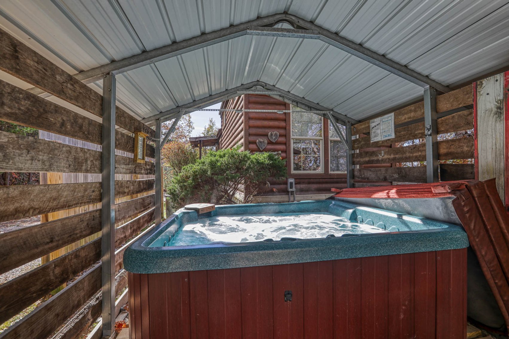 Image for Get Farther Away Cabin Rentals - 1900 Woodland Way. Newport, TN. Timed Reserve Auction