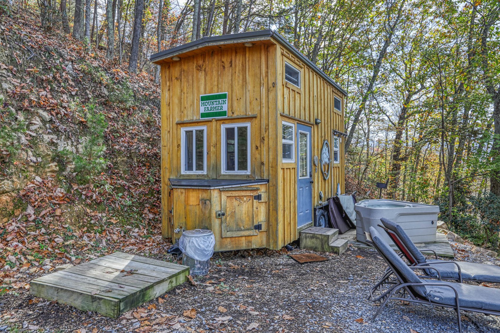 Image for Get Farther Away Cabin Rentals - 1900 Woodland Way. Newport, TN. Timed Reserve Auction