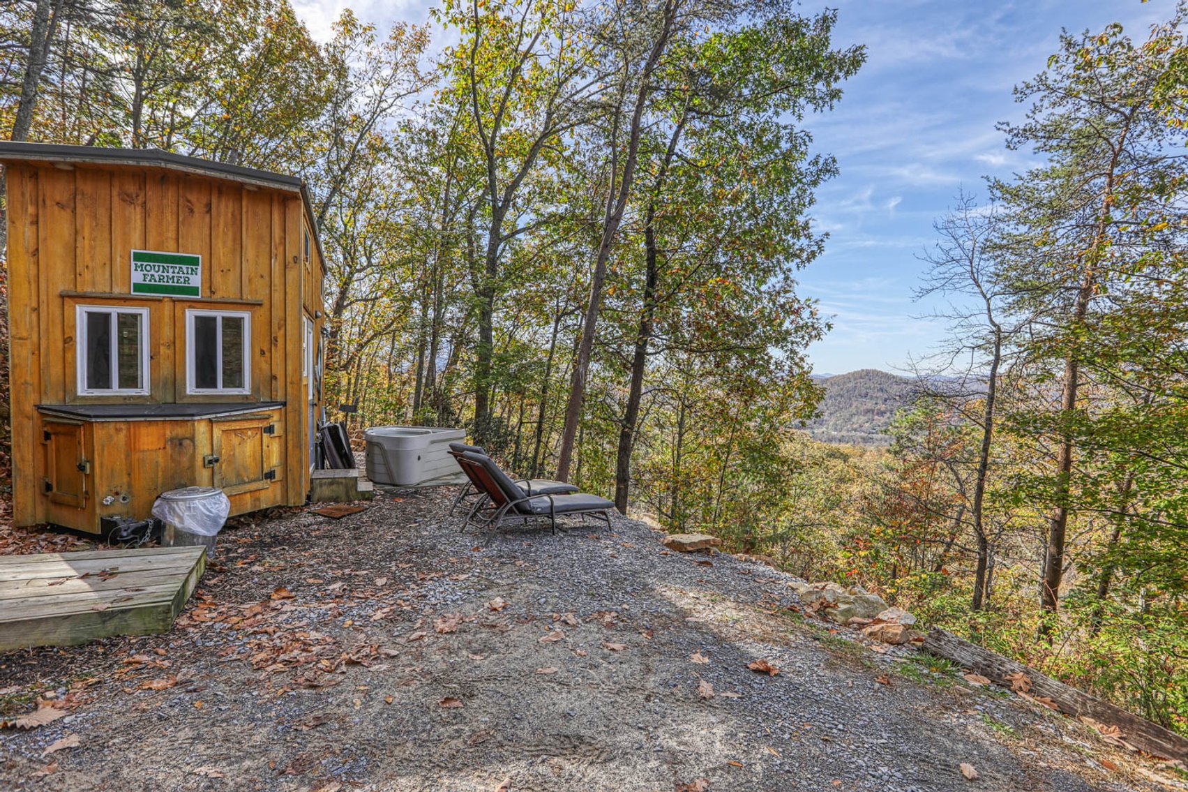Image for Get Farther Away Cabin Rentals - 1900 Woodland Way. Newport, TN. Timed Reserve Auction