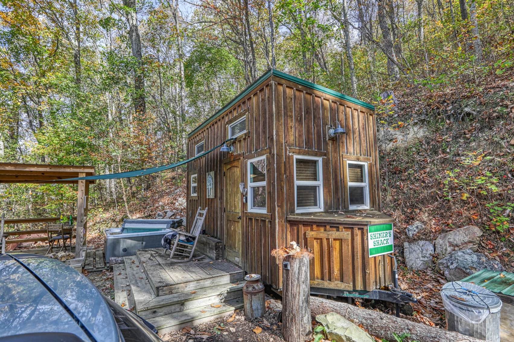 Image for Get Farther Away Cabin Rentals - 1900 Woodland Way. Newport, TN. Timed Reserve Auction