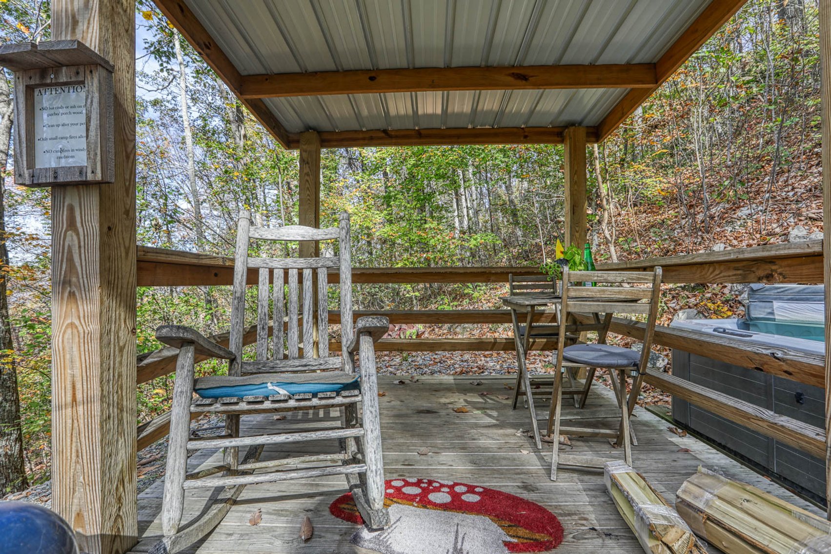 Image for Get Farther Away Cabin Rentals - 1900 Woodland Way. Newport, TN. Timed Reserve Auction