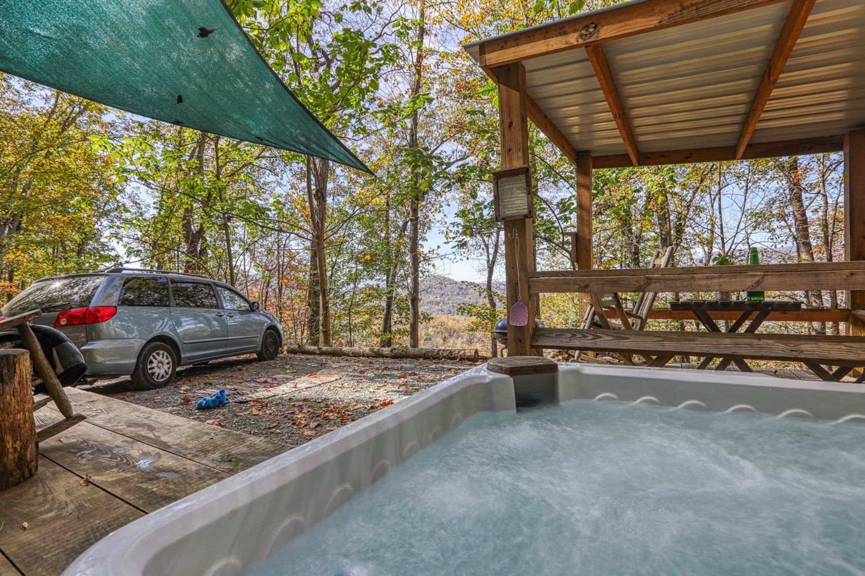 Image for Get Farther Away Cabin Rentals - 1900 Woodland Way. Newport, TN. Timed Reserve Auction