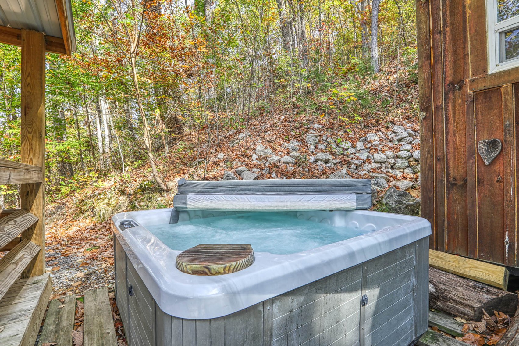 Image for Get Farther Away Cabin Rentals - 1900 Woodland Way. Newport, TN. Timed Reserve Auction