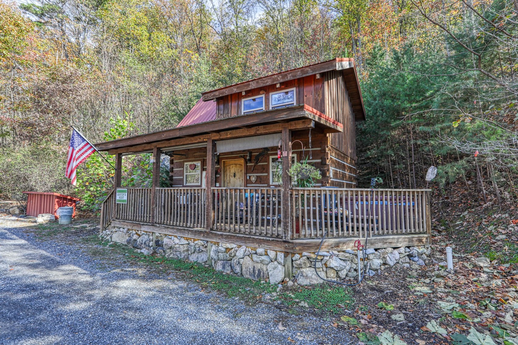 Image for Get Farther Away Cabin Rentals - 1900 Woodland Way. Newport, TN. Timed Reserve Auction