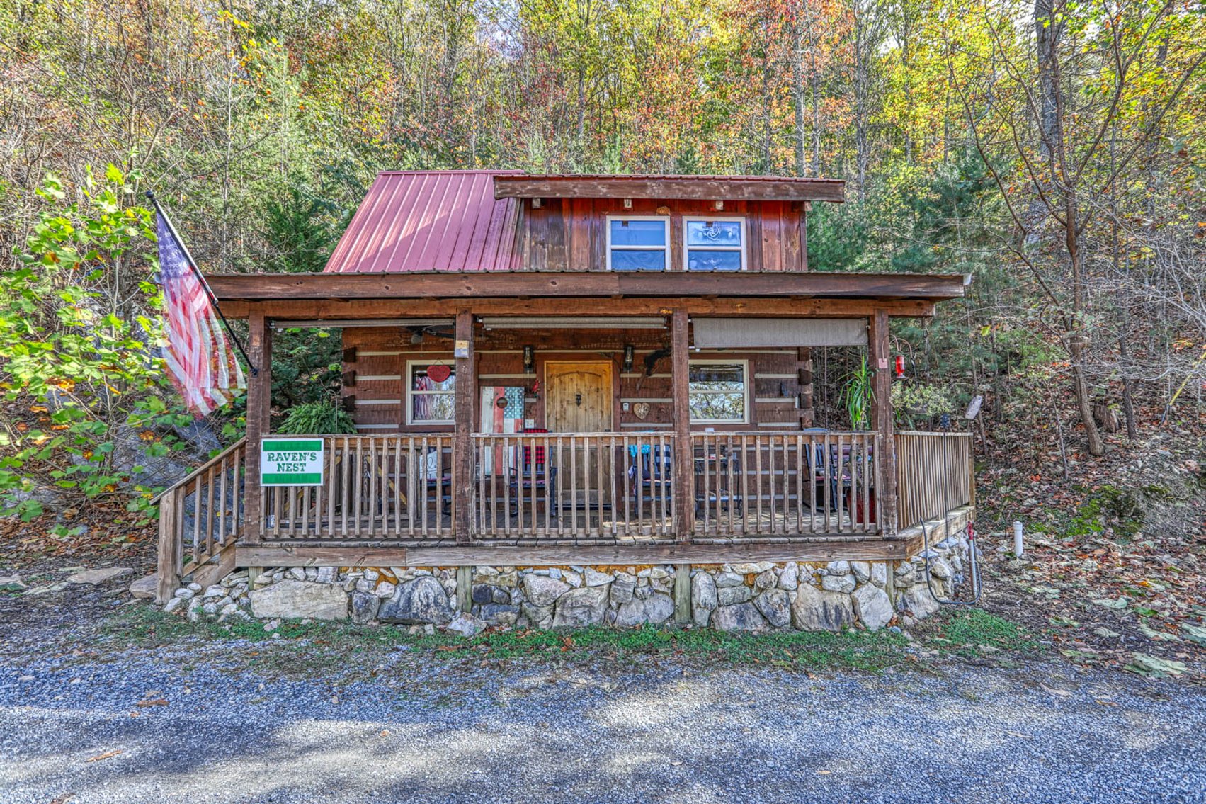 Image for Get Farther Away Cabin Rentals - 1900 Woodland Way. Newport, TN. Timed Reserve Auction