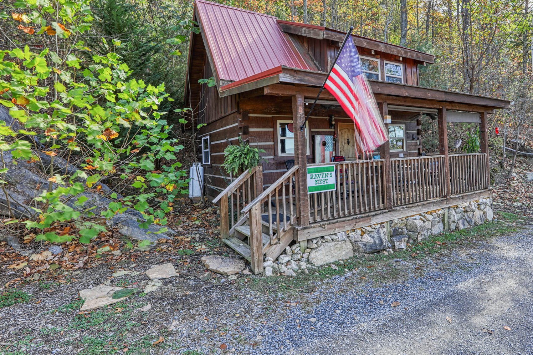Image for Get Farther Away Cabin Rentals - 1900 Woodland Way. Newport, TN. Timed Reserve Auction