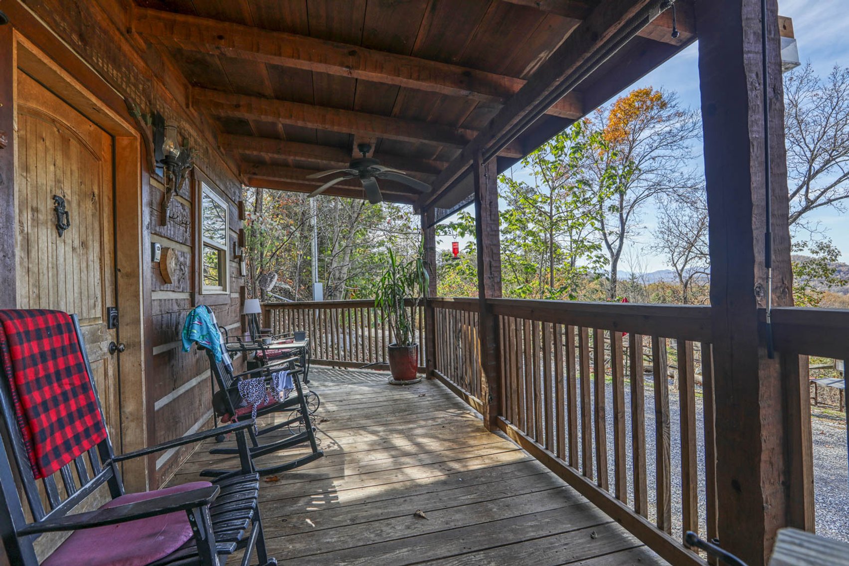 Image for Get Farther Away Cabin Rentals - 1900 Woodland Way. Newport, TN. Timed Reserve Auction