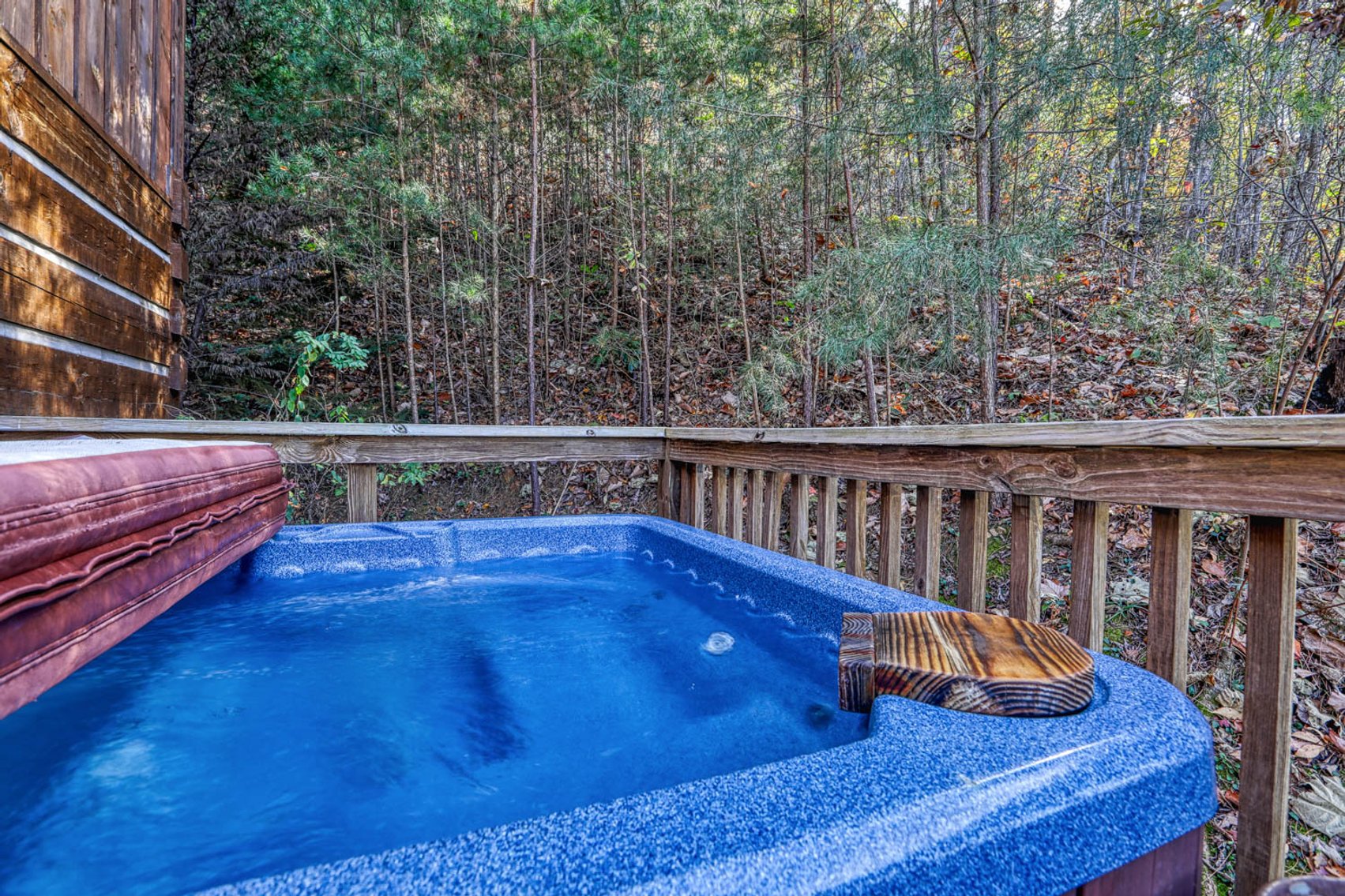 Image for Get Farther Away Cabin Rentals - 1900 Woodland Way. Newport, TN. Timed Reserve Auction