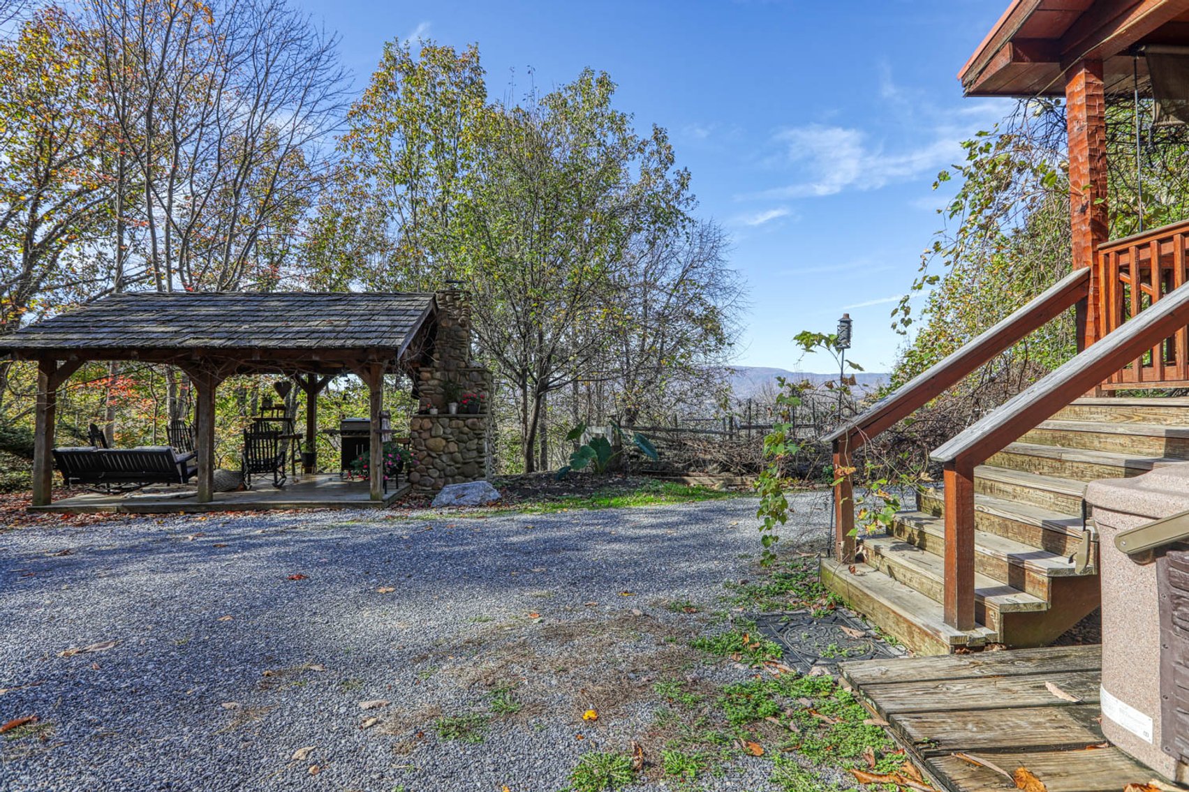 Image for Get Farther Away Cabin Rentals - 1900 Woodland Way. Newport, TN. Timed Reserve Auction