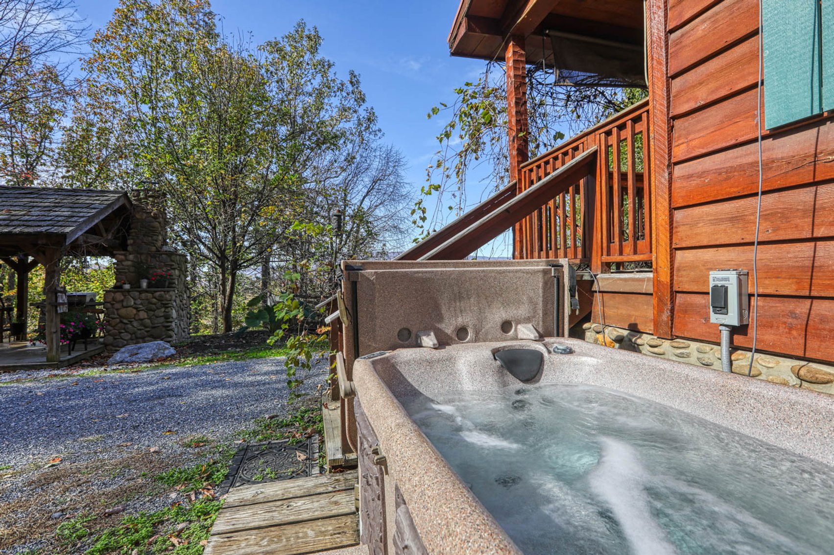 Image for Get Farther Away Cabin Rentals - 1900 Woodland Way. Newport, TN. Timed Reserve Auction