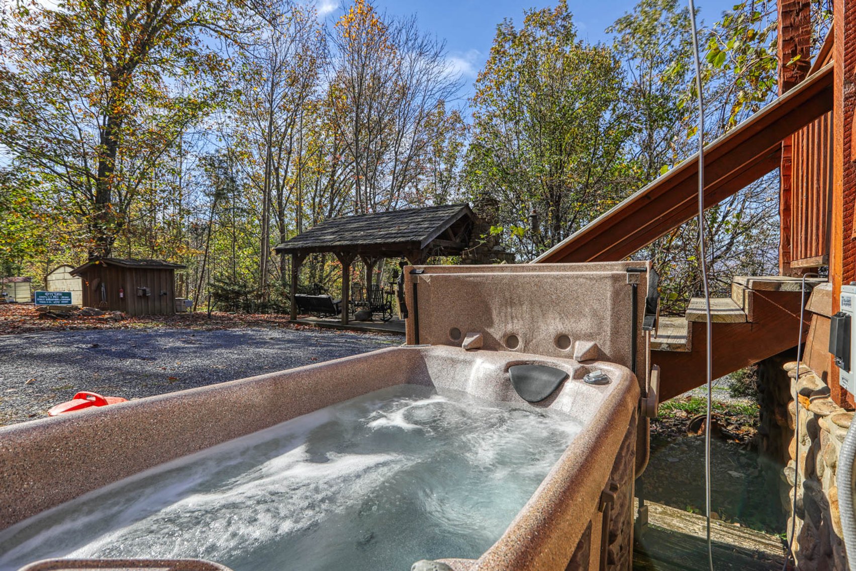 Image for Get Farther Away Cabin Rentals - 1900 Woodland Way. Newport, TN. Timed Reserve Auction