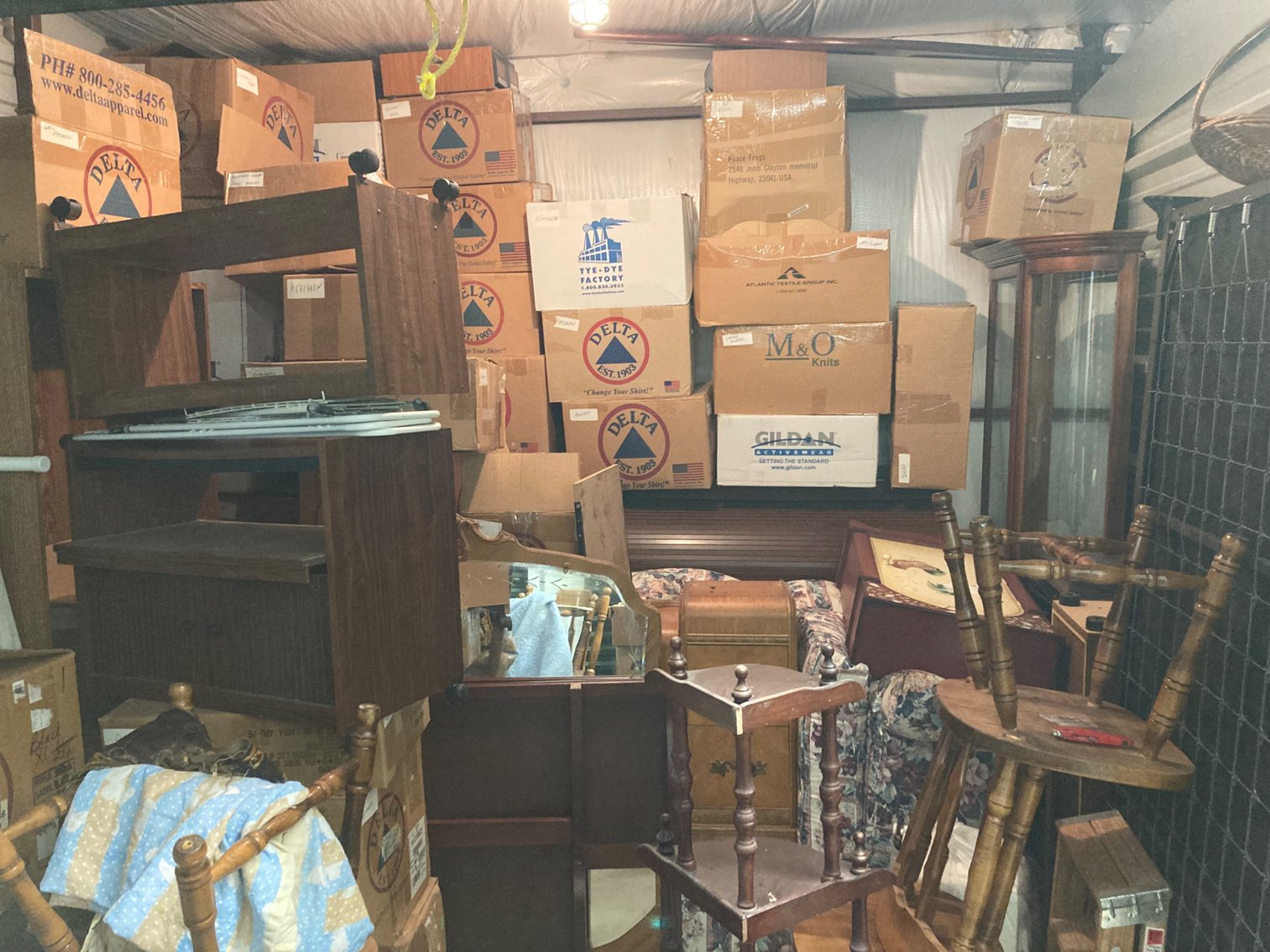 Image for Storage Locker Gloucester, VA