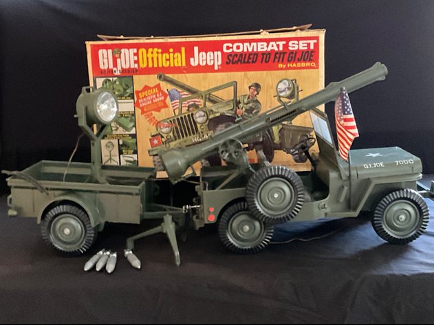 Image for Vintage Toys and Dolls