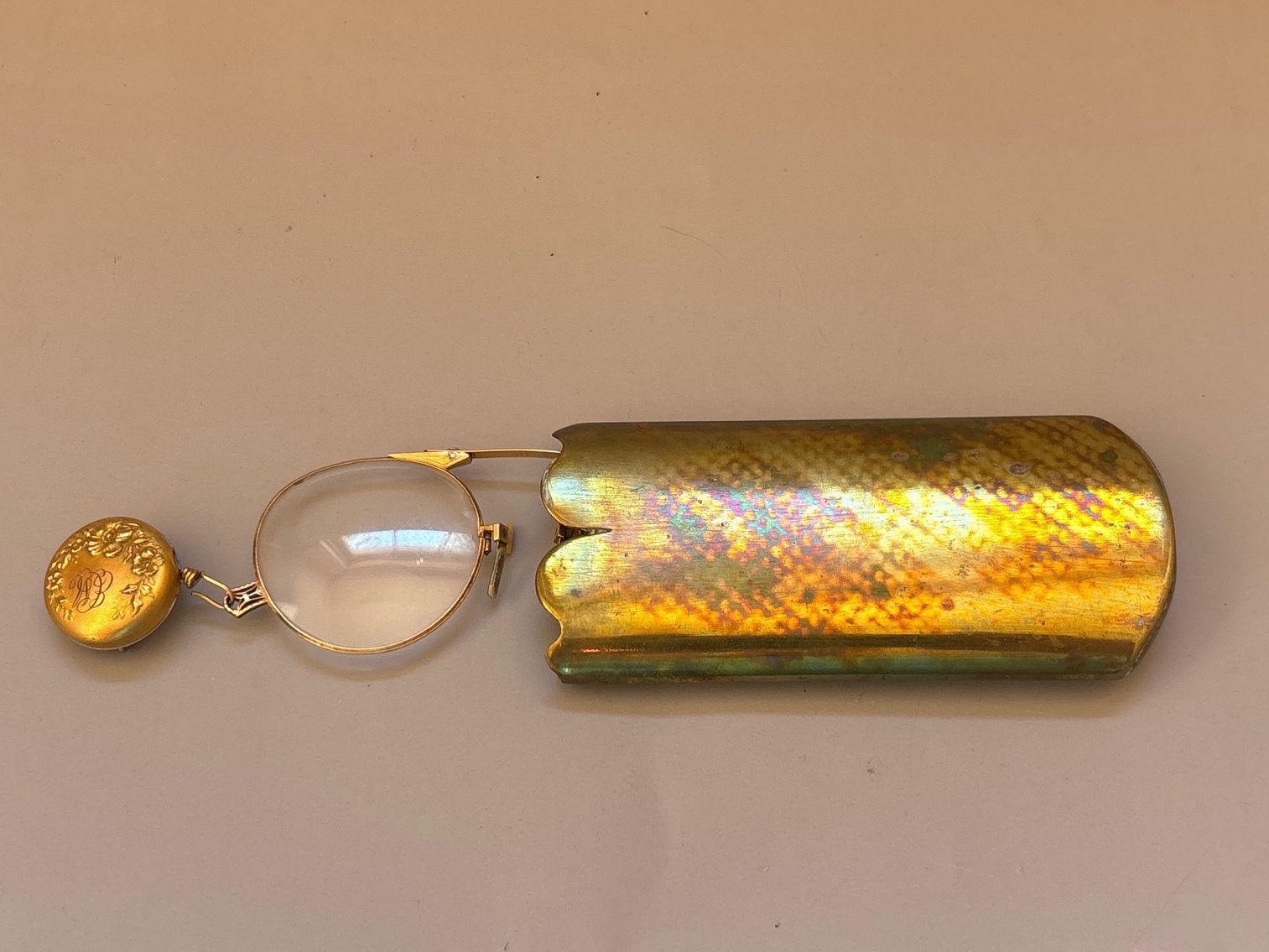 Image for Warwick on the James, textiles and treasures