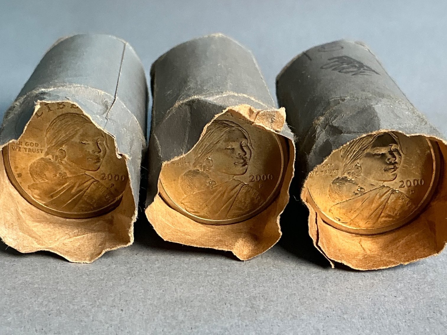 Image for November Coins, Currency, & Tokens