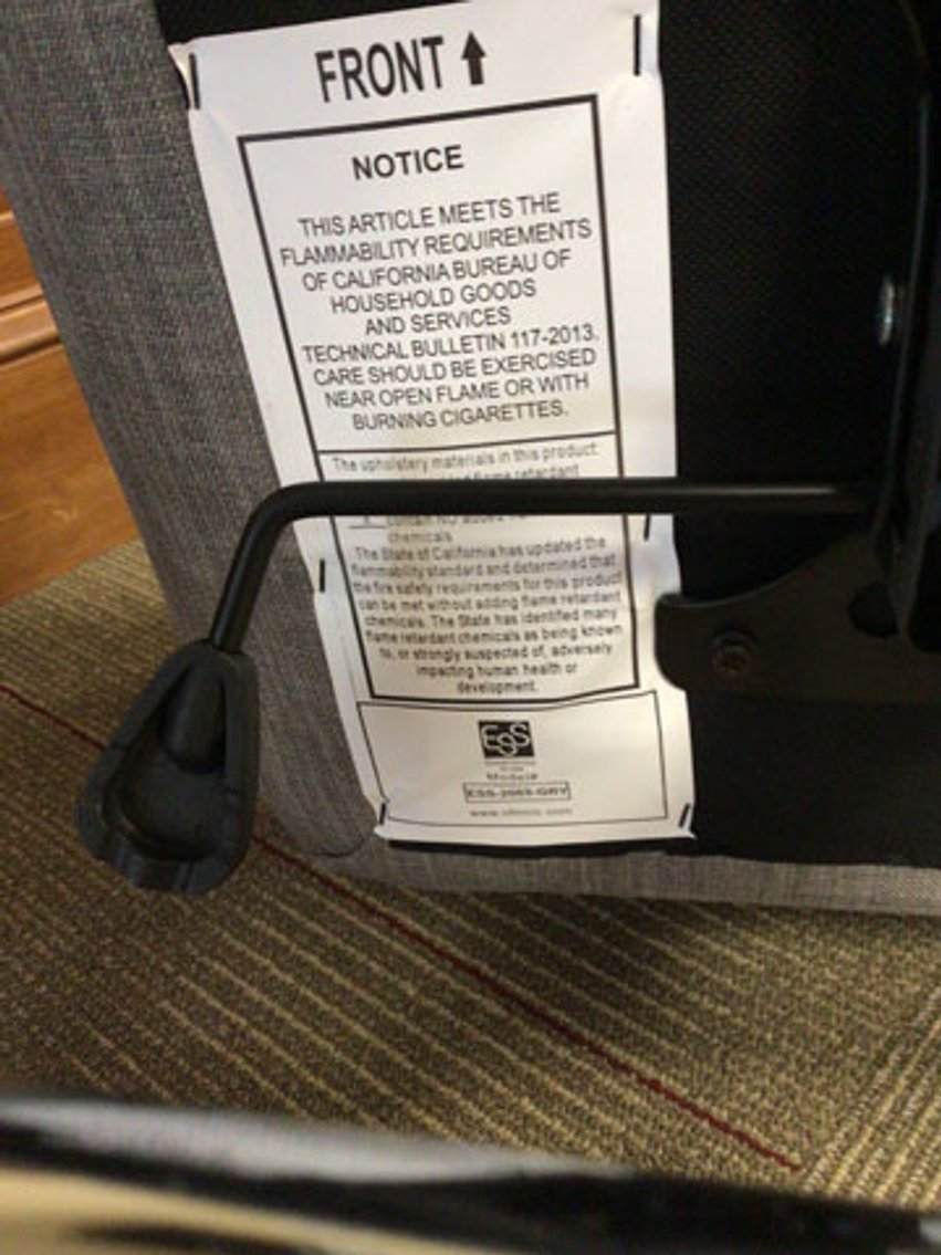 Image for COMPUTER CHAIRS AND MORE! -ONLINE ONLY