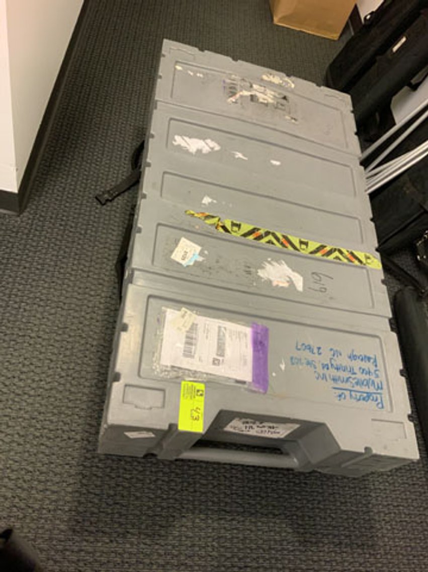 Image for Mobile Smith Bankruptcy Case No. 22-02319-5JNC - ONLINE ONLY AUCTION