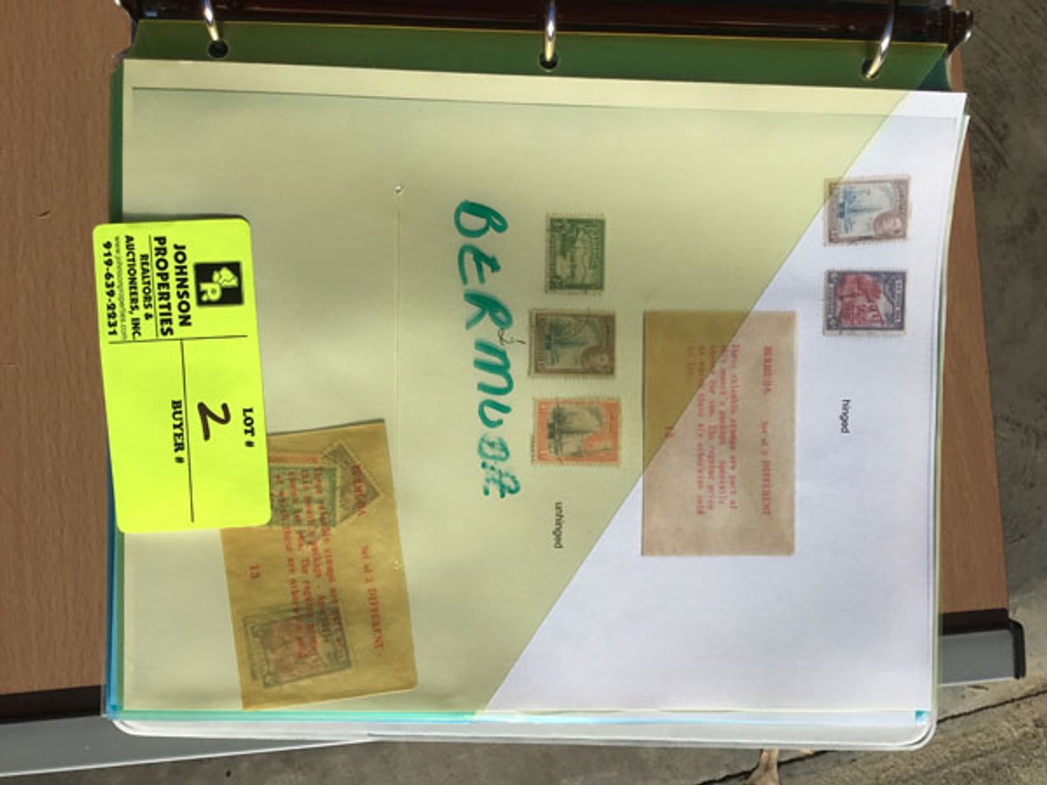 Image for MULTI-CONSIGNOR ONLINE AUCTION AT TWO LOCATIONS