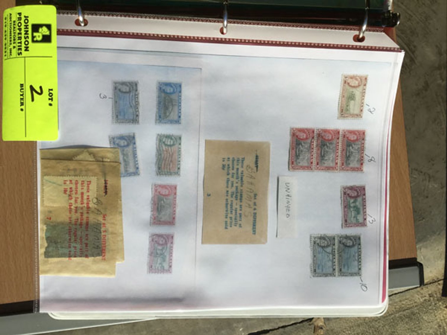 Image for MULTI-CONSIGNOR ONLINE AUCTION AT TWO LOCATIONS