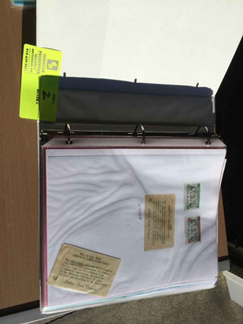 Image for MULTI-CONSIGNOR ONLINE AUCTION AT TWO LOCATIONS