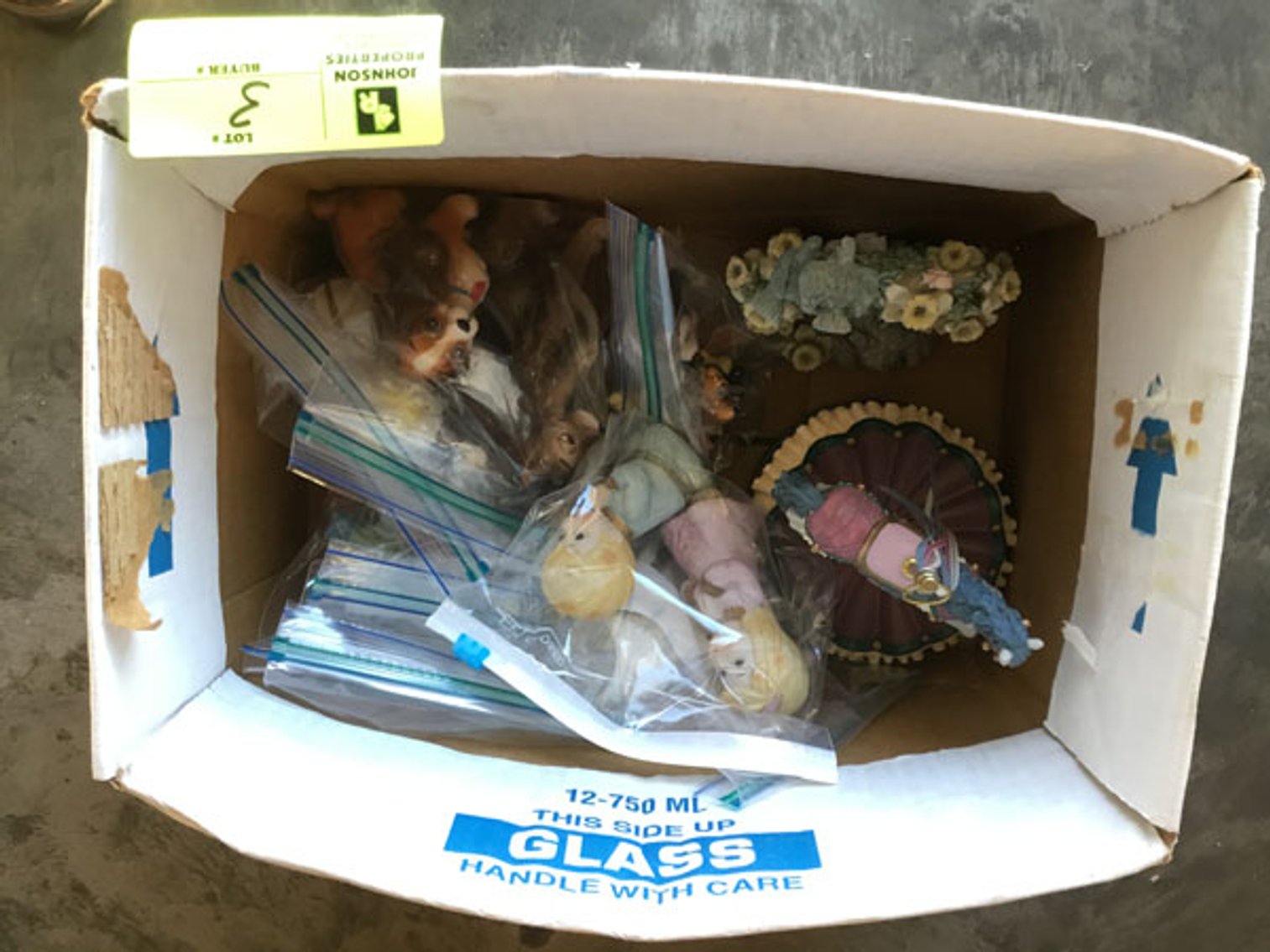 Image for MULTI-CONSIGNOR ONLINE AUCTION AT TWO LOCATIONS